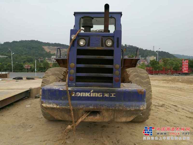 江西出售转让二手9000小时2008年龙工LG850装载机