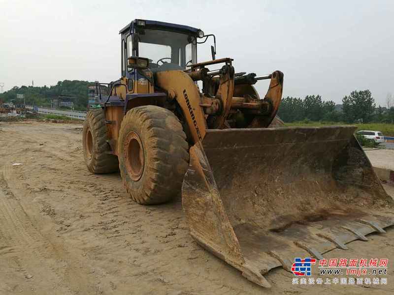 江西出售转让二手9000小时2008年龙工LG850装载机