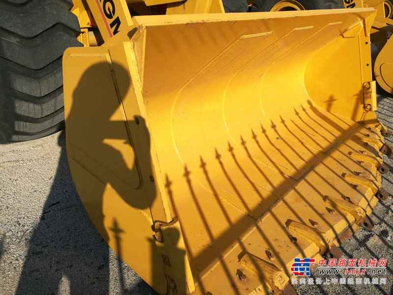 辽宁出售转让二手10小时2015年厦工XG955III装载机