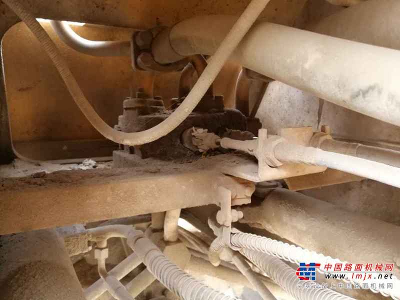 陕西出售转让二手3000小时2010年柳工ZL50CN装载机
