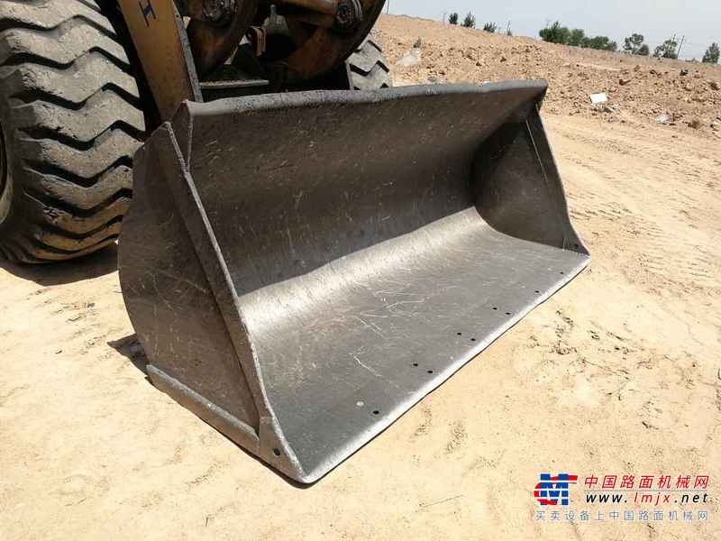 山西出售转让二手4229小时2008年龙工ZL50装载机