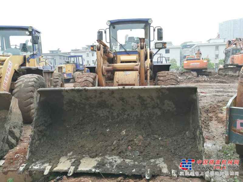 江西出售转让二手7000小时2012年龙工LG850D装载机