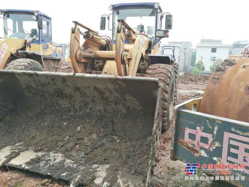 江西出售转让二手7000小时2012年龙工LG850D装载机