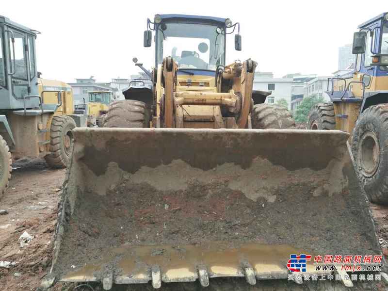 江西出售转让二手8000小时2009年龙工LG850装载机