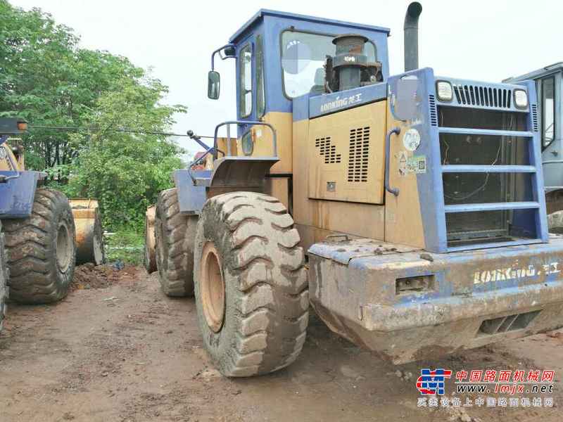 江西出售转让二手8000小时2009年龙工LG850装载机