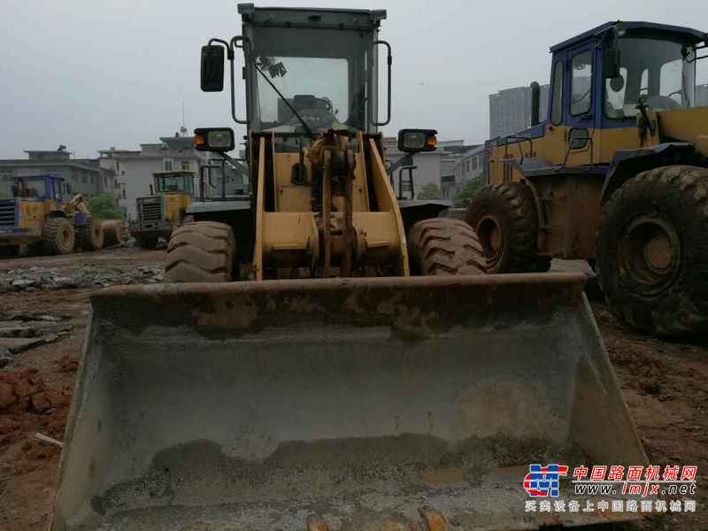 江西出售转让二手6000小时2012年龙工LG833B装载机