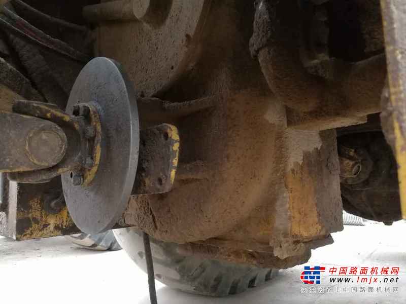 陕西出售转让二手3000小时2010年厦工XG955III装载机