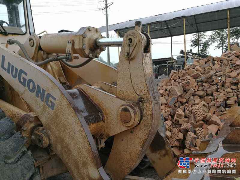 陕西出售转让二手4000小时2010年柳工ZL50C装载机