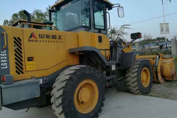 吉林出售转让二手1500小时2011年临工LG936L装载机