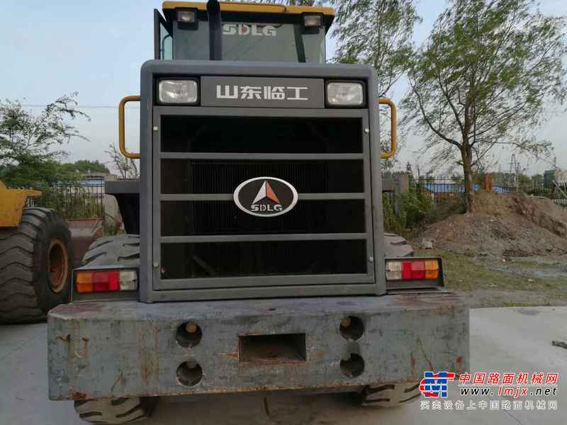 吉林出售转让二手1500小时2011年临工LG936L装载机