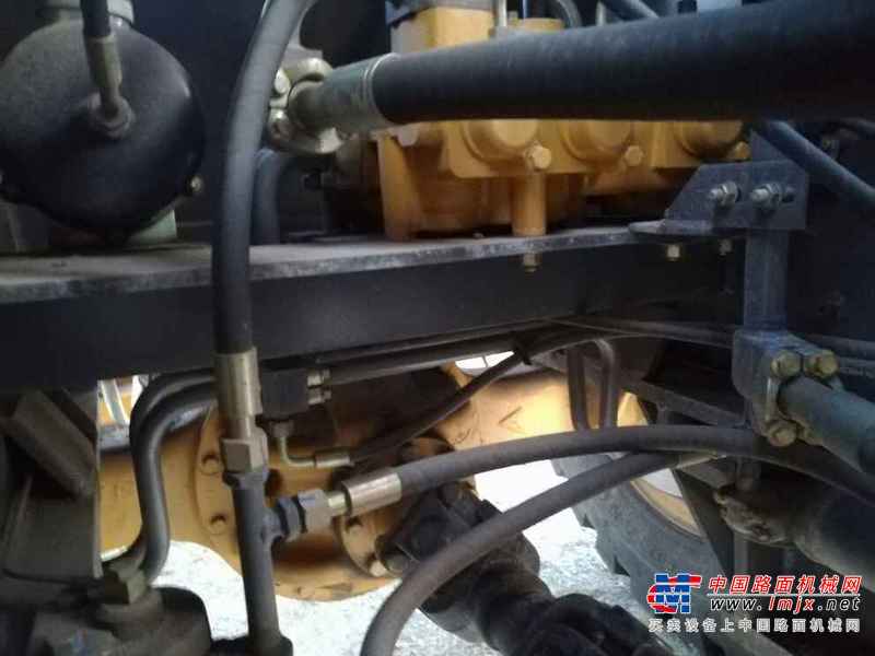吉林出售转让二手1500小时2011年临工LG936L装载机
