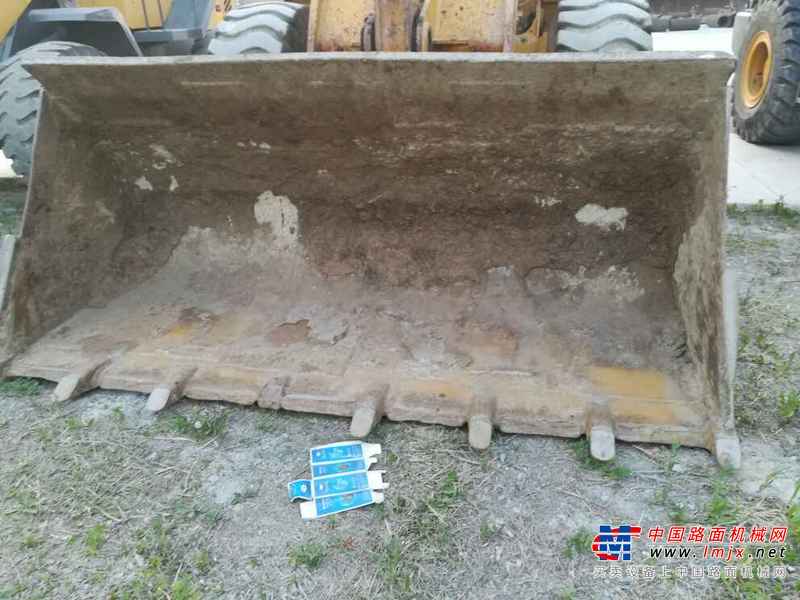 吉林出售转让二手1500小时2010年厦工XG955III装载机