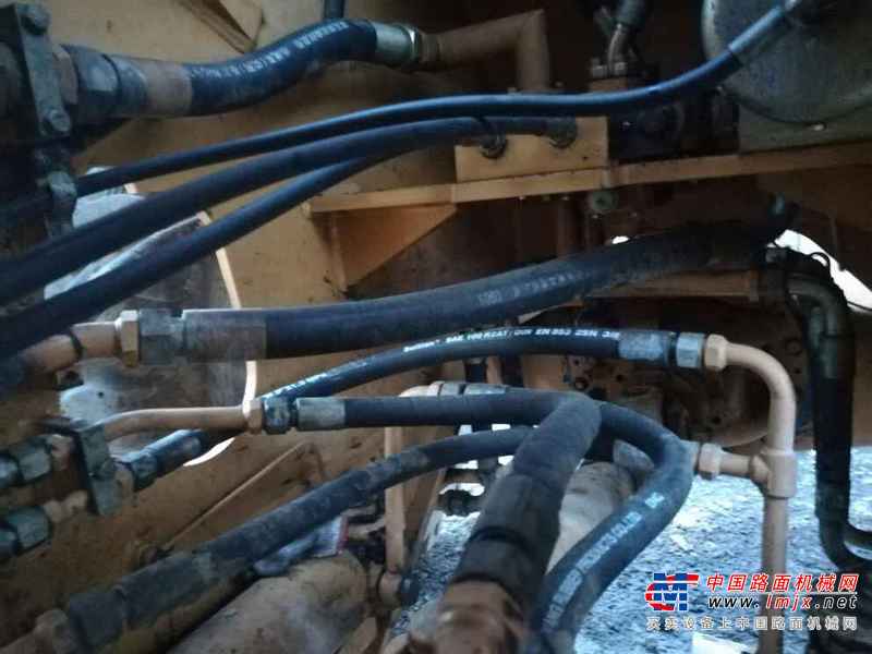 吉林出售转让二手5000小时2010年龙工LG855B装载机
