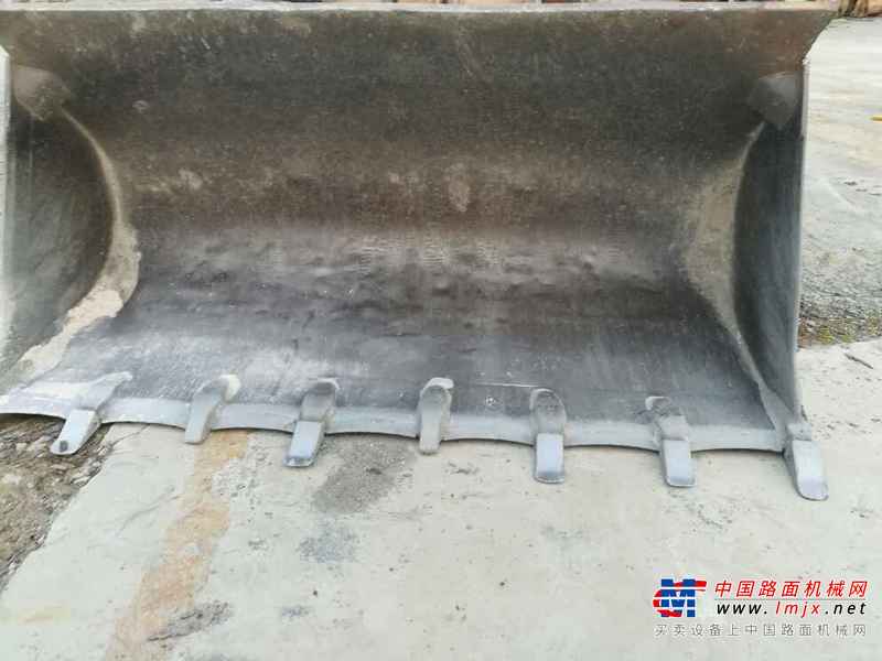 吉林出售转让二手5000小时2010年柳工ZL50C装载机