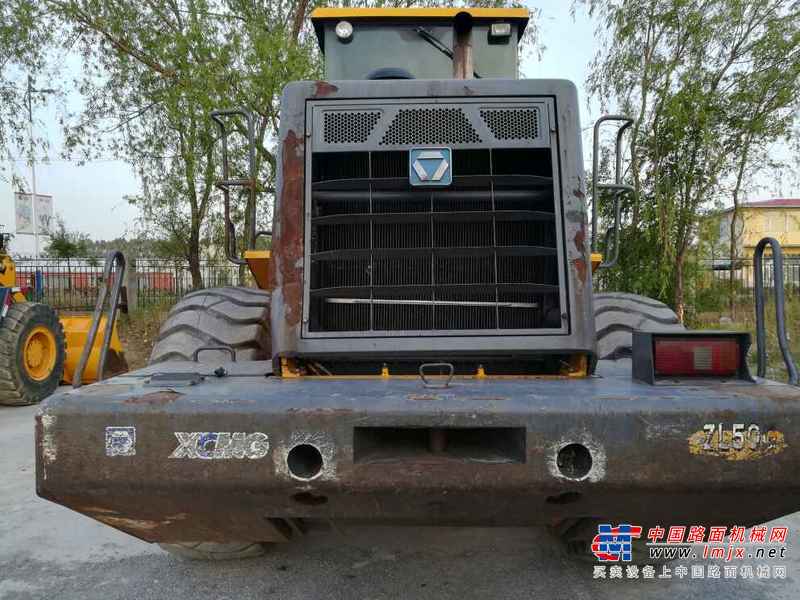 吉林出售转让二手5000小时2010年徐工ZL50G装载机