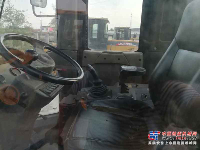 吉林出售转让二手5000小时2010年徐工ZL50G装载机
