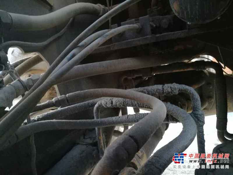 吉林出售转让二手5000小时2009年龙工LG855装载机