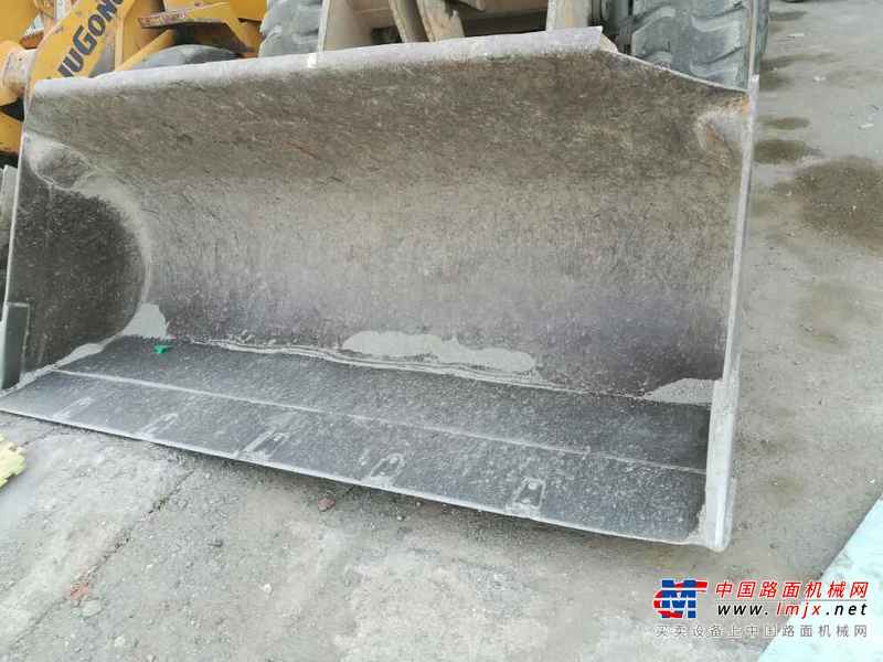 吉林出售转让二手5000小时2007年临工LG933装载机