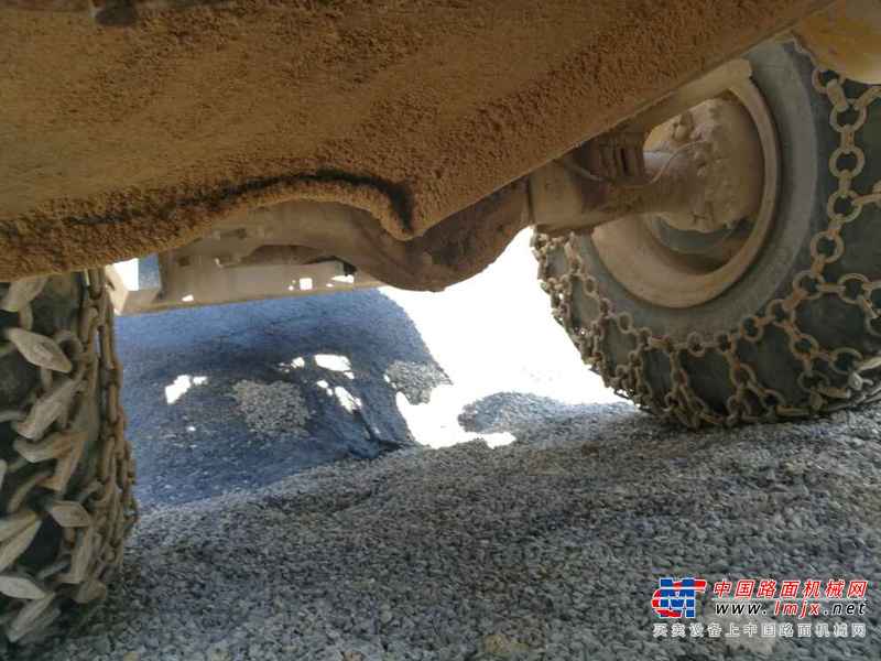 河南出售转让二手5800小时2010年山工SEM952装载机
