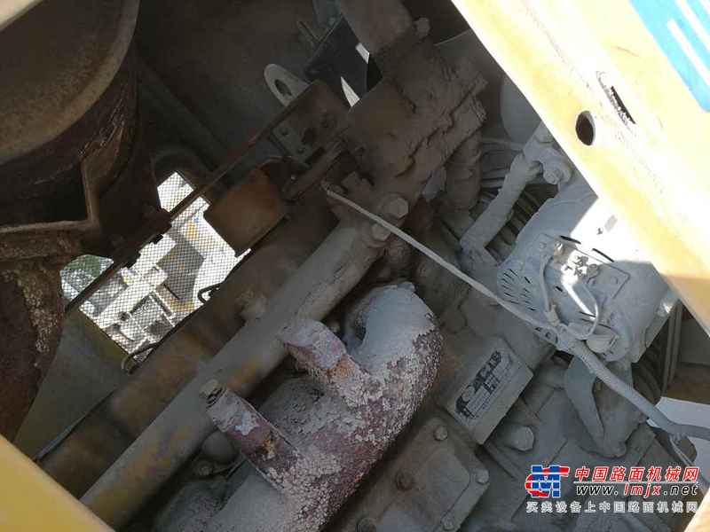 山西出售转让二手7000小时2006年山工ZL30E装载机