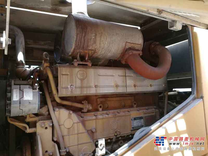 山西出售转让二手4000小时2010年龙工LG855B装载机