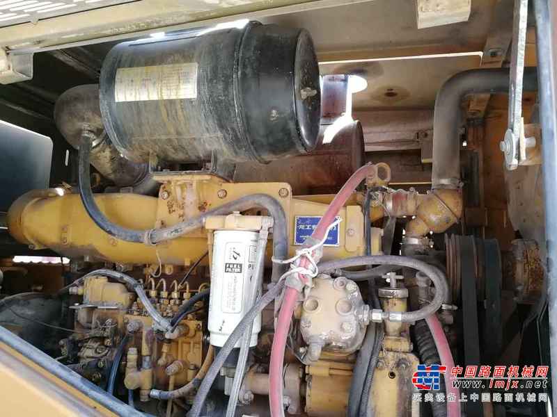 山西出售转让二手4000小时2010年龙工LG855B装载机