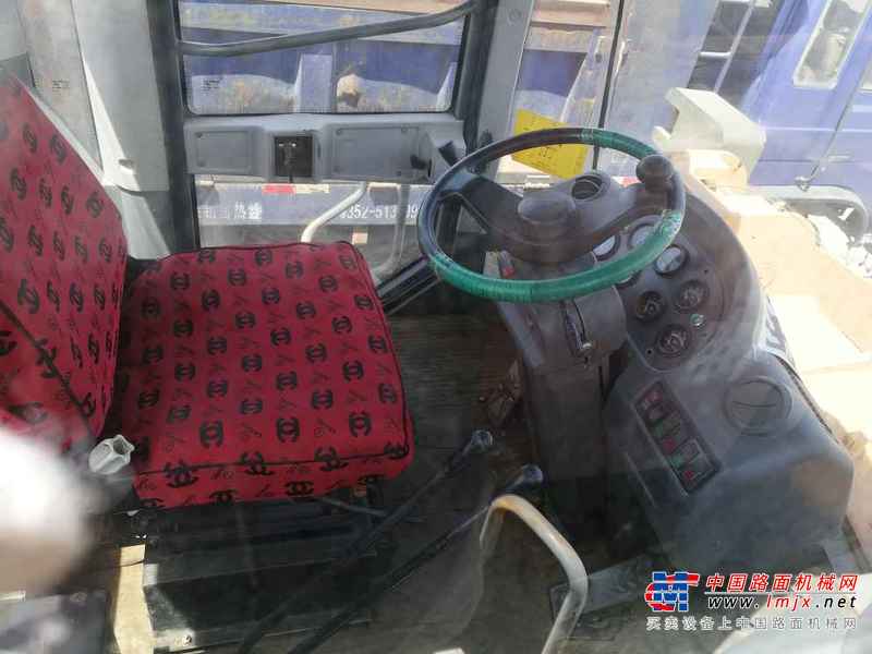 山西出售转让二手4000小时2010年龙工LG855B装载机