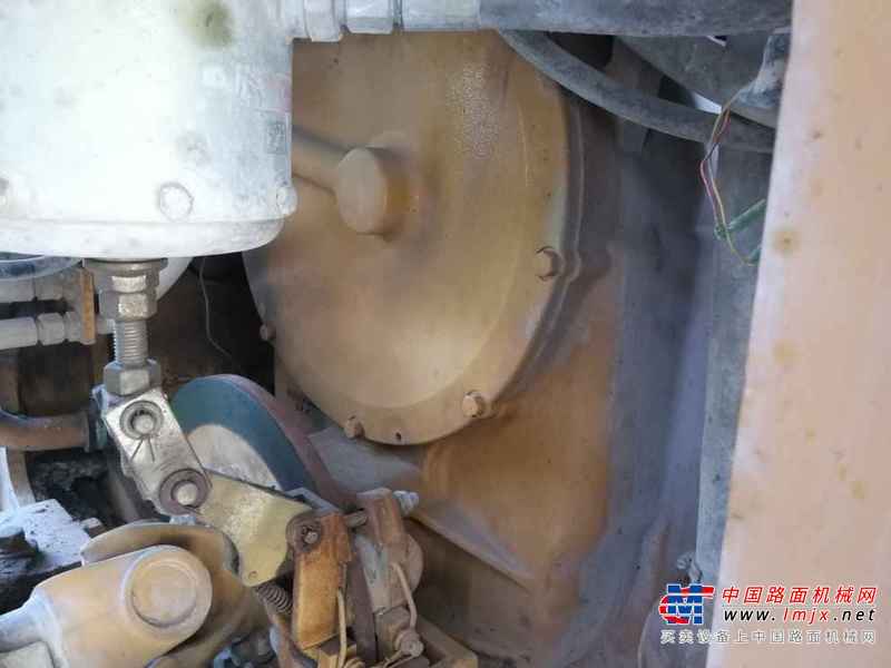 陕西出售转让二手3000小时2012年龙工LG50C装载机