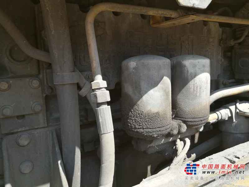 辽宁出售转让二手4300小时2008年柳工CLG855装载机