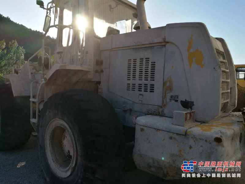 辽宁出售转让二手3900小时2008年厦工XG953II装载机