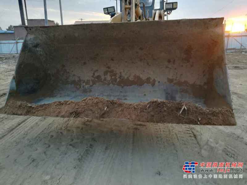 吉林出售转让二手6000小时2011年柳工CLG855装载机