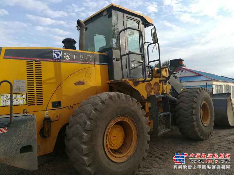 吉林出售转让二手5000小时2011年徐工ZL50G装载机