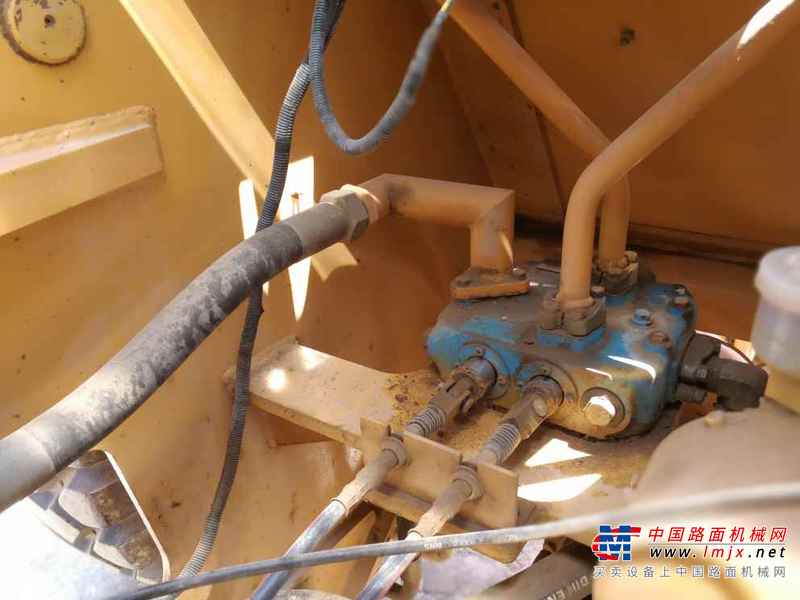 陕西出售转让二手800小时2015年龙工ZL50C装载机