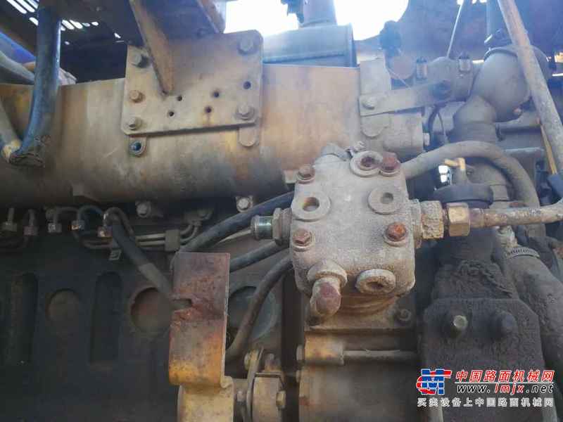 河南出售转让二手7600小时2011年龙工ZL50C装载机