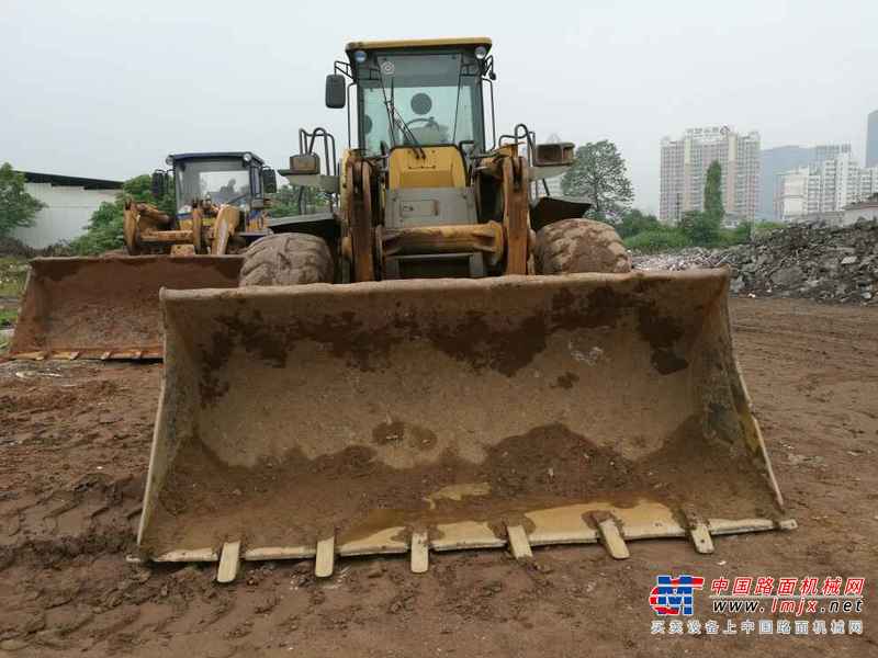 江西出售转让二手4000小时2011年临工LG952装载机