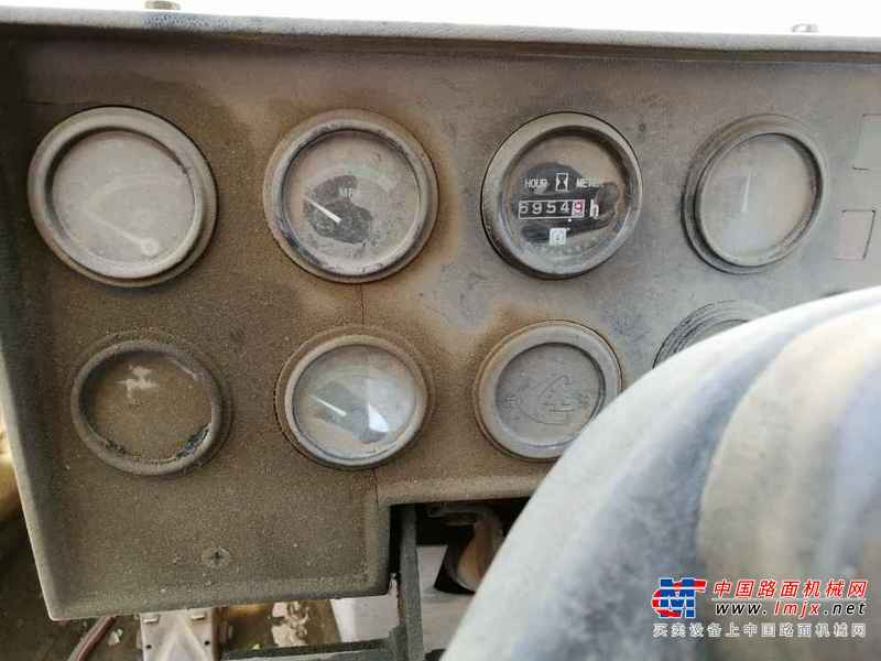 山西出售转让二手6954小时2006年常林ZLM50B装载机
