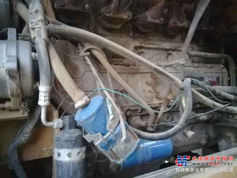 吉林出售转让二手5000小时2010年临工LG953L装载机