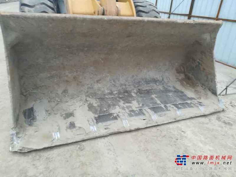 吉林出售转让二手5000小时2010年临工LG953L装载机
