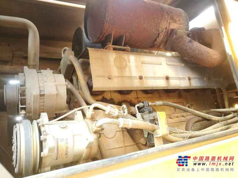 江西出售转让二手6000小时2010年龙工LG853装载机