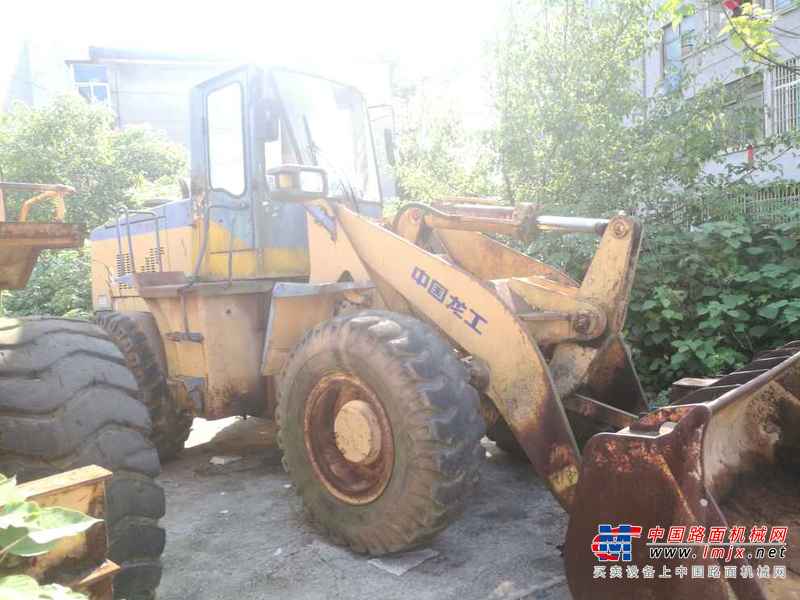 江西出售转让二手2000小时2010年龙工LG835B装载机