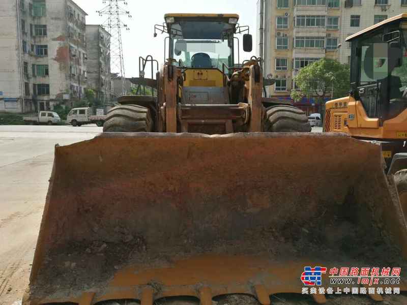 江西出售转让二手5000小时2010年临工LG952装载机