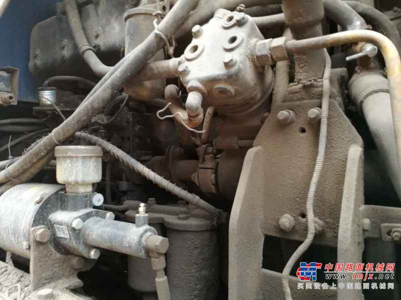 辽宁出售转让二手3800小时2007年柳工CLG855装载机