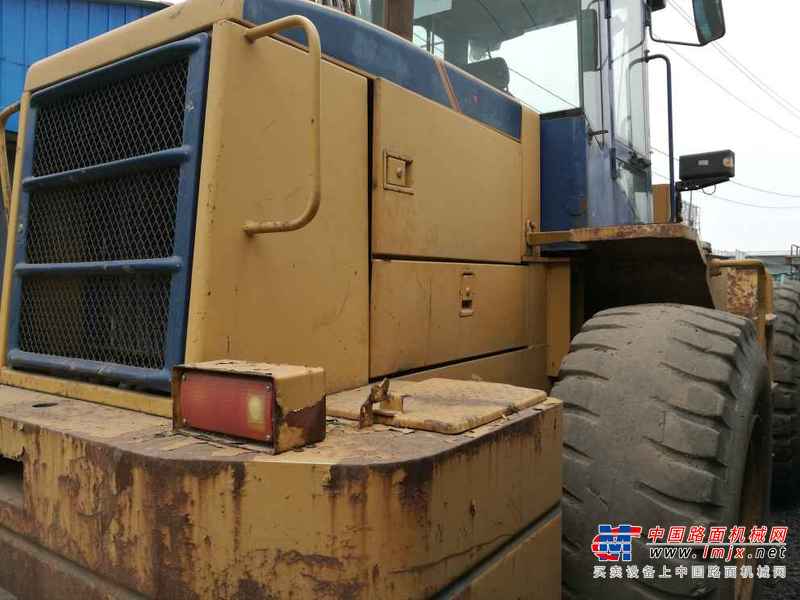 辽宁出售转让二手3800小时2007年柳工CLG855装载机
