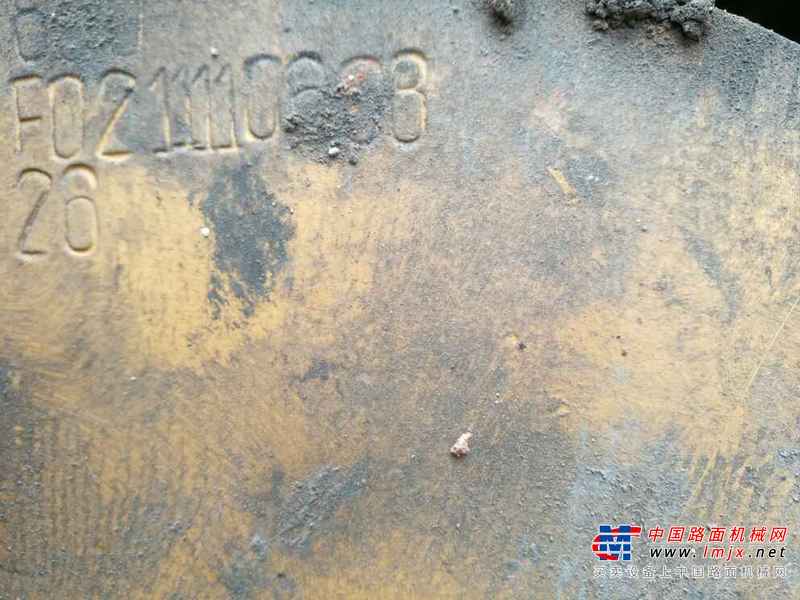 江西出售转让二手7000小时2010年龙工LG850装载机