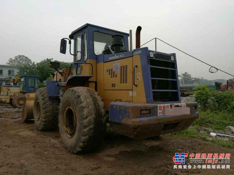江西出售转让二手7000小时2010年龙工LG850装载机