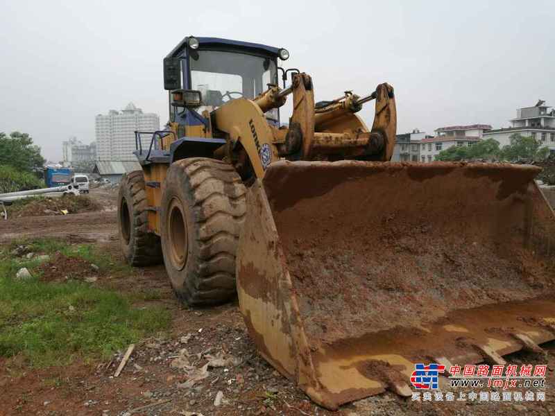 江西出售转让二手7000小时2010年龙工LG850装载机