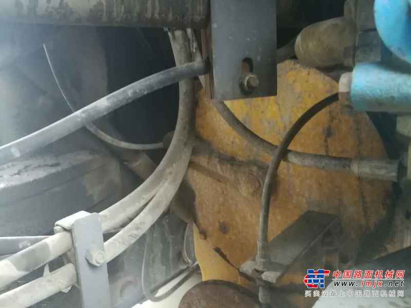 吉林出售转让二手4000小时2011年临工LG953L装载机