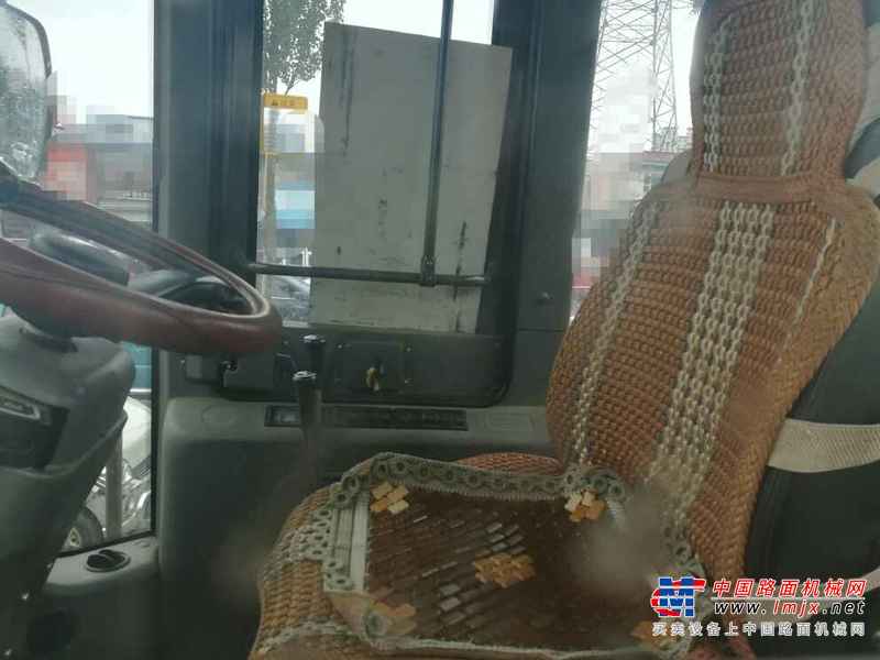 吉林出售转让二手5000小时2010年临工LG953装载机