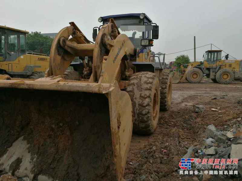 江西出售转让二手6000小时2013年龙工LG850D装载机