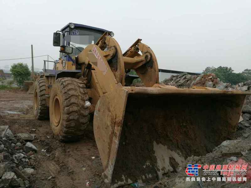 江西出售转让二手6000小时2013年龙工LG850D装载机
